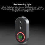 BR10 Car Bluetooth AUX Receiver Bluetooth Audio Adapter - Image 7