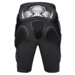 GHOST RACING K062 Off-road Motorcycle Armor Pants Racing Riding Anti-fall Hip Protector