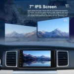 For Toyota COROLLA Android 15 7 inch Wireless CarPlay Car Player Car Central Control Navigation Machine - Image 12