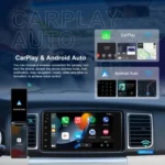 For Toyota COROLLA Android 15 7 inch Wireless CarPlay Car Player Car Central Control Navigation Machine - Image 4
