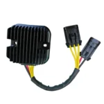 Motorcycle Voltage Regulator Rectifier For Volt Harness 4014300 4012718 4011062