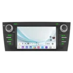 For BMW 3 Series E90 Android 15 7 inch Car CarPlay Car Navigation Reversing Image Integrated Machine
