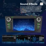 For BMW 3 Series E90 Android 15 7 inch Car CarPlay Car Navigation Reversing Image Integrated Machine - Image 12