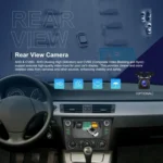 For BMW 3 Series E90 Android 15 7 inch Car CarPlay Car Navigation Reversing Image Integrated Machine - Image 13