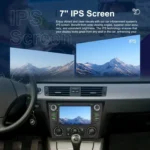 For BMW 3 Series E90 Android 15 7 inch Car CarPlay Car Navigation Reversing Image Integrated Machine - Image 15