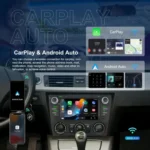 For BMW 3 Series E90 Android 15 7 inch Car CarPlay Car Navigation Reversing Image Integrated Machine - Image 4