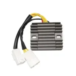 Motorcycle Voltage Regulator Rectifier For Honda 31600-MFR-671 31600-MFE-64