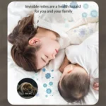 14000Pa 2 in 1 Household Handheld Wireless Mite Remover UV Sterilization Vacuum Cleaner - Image 6