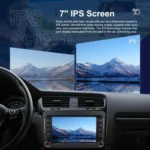 For Volkswagen Android 15 7 inch Horizontal Screen Car Player Car Central Control Navigation - Image 18