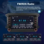 For Volkswagen Android 15 7 inch Horizontal Screen Car Player Car Central Control Navigation - Image 8