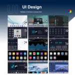 For Volkswagen Android 15 7 inch Horizontal Screen Car Player Car Central Control Navigation with Dual USB Ports - Image 19