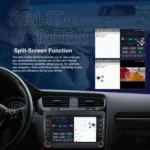 For Volkswagen Android 15 9 inch Screen Car Player Car Central Control Navigation - Image 16