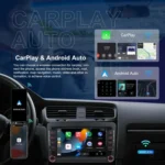 For Volkswagen Android 15 9 inch Screen Car Player Car Central Control Navigation - Image 5