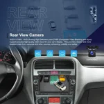 For Fiat Punto 2005-2009 Android 15 7 inch 4G+64G Car Central Control Audio Video Navigation - Image 12