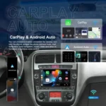 For Fiat Punto 2005-2009 Android 15 7 inch 4G+64G Car Central Control Audio Video Navigation - Image 3