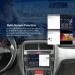 For Fiat Punto 2005-2009 Android 15 7 inch 4G+64G Car Central Control Audio Video Navigation - Image 7