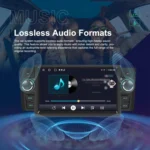 For Fiat Punto 2005-2009 Android 15 7 inch 4G+64G Car Central Control Audio Video Navigation - Image 10