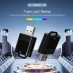 Car CarPlay and Android Auto Wired to Wireless Smart Box USB Adapter - Image 5