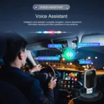 Car CarPlay and Android Auto Wired to Wireless Smart Box Adapter with Type-C Converter - Image 5