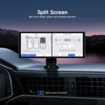 Android 15 2G+32G Car Reversing Display Monitor Screen Without Rear View Camera WiFi Version - Image 5