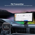 Android 15 2G+32G Car Reversing Display Monitor Screen Without Rear View Camera WiFi Version - Image 6