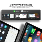 Android 15 2G+32G Car Reversing Display Monitor Screen Without Rear View Camera WiFi Version - Image 10