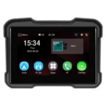 Motorcycle Wireless CarPlay and Android Auto 5 inch HD Screen Waterproof Navigator