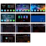 Motorcycle Wireless CarPlay and Android Auto 5 inch HD Screen Waterproof Navigator - Image 12