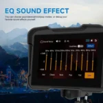 Motorcycle Wireless CarPlay and Android Auto 5 inch HD Screen Waterproof Navigator - Image 4