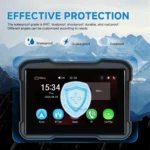 Motorcycle Wireless CarPlay and Android Auto 5 inch HD Screen Waterproof Navigator - Image 5