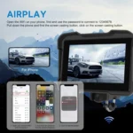 Motorcycle Wireless CarPlay and Android Auto 5 inch HD Screen Waterproof Navigator - Image 8