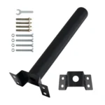 Solar Street Light Bracket Mounting Arm, Length: 40cm