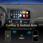 For Audi Q5 2009-2019 Android 15 10.33 inch 2G+64G Car Central Control Audio Video Navigation - Image 2