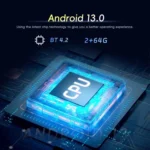 For Audi Q5 2009-2019 Android 15 10.33 inch 2G+64G Car Central Control Audio Video Navigation - Image 13