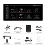For Audi Q5 2009-2019 Android 15 10.33 inch 2G+64G Car Central Control Audio Video Navigation - Image 17