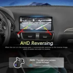 For Audi Q5 2009-2019 Android 15 10.33 inch 2G+64G Car Central Control Audio Video Navigation - Image 3