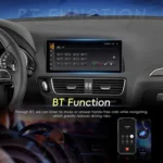 For Audi Q5 2009-2019 Android 15 10.33 inch 2G+64G Car Central Control Audio Video Navigation - Image 4