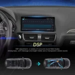 For Audi Q5 2009-2019 Android 15 10.33 inch 2G+64G Car Central Control Audio Video Navigation - Image 6