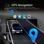 For Audi Q5 2009-2019 Android 15 10.33 inch 2G+64G Car Central Control Audio Video Navigation - Image 9