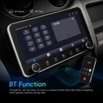 10.36 inch Screen Android 15 Car CarPlay Navigation Integrated Machine with Dual Knob - Image 16
