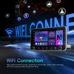 10.36 inch Screen Android 15 Car CarPlay Navigation Integrated Machine with Dual Knob - Image 18