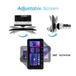 10.36 inch Screen Android 15 Car CarPlay Navigation Integrated Machine with Dual Knob - Image 19