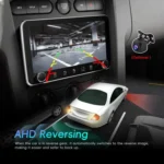 10.36 inch Screen Android 15 Car CarPlay Navigation Integrated Machine with Dual Knob - Image 3