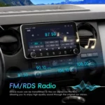 10.36 inch Screen Android 15 Car CarPlay Navigation Integrated Machine with Dual Knob - Image 5