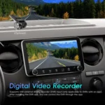 10.36 inch Screen Android 15 Car CarPlay Navigation Integrated Machine with Dual Knob - Image 7