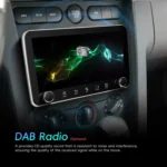 10.36 inch Screen Android 15 Car CarPlay Navigation Integrated Machine with Dual Knob - Image 8