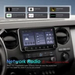 10.36 inch Screen Android 15 Car CarPlay Navigation Integrated Machine with Dual Knob - Image 10