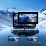 10 inch Screen Android 15 Car Navigation Audio Video Integrated Machine - Image 11
