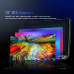 10 inch Screen Android 15 Car Navigation Audio Video Integrated Machine - Image 18