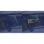 Car Tail Carbon Fiber Decorative Sticker - Image 5